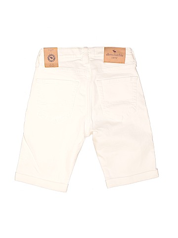 Abercrombie & Fitch Denim Shorts (view 2)