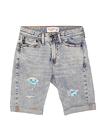 Abercrombie & Fitch Denim Shorts (view 1)