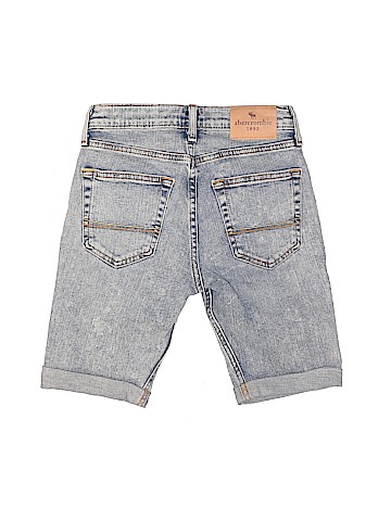 Abercrombie & Fitch Denim Shorts (view 2)