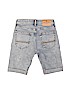 Abercrombie & Fitch Blue Denim Shorts Size 9 - 10 - photo 2