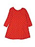 Old Navy 100% Rayon Red 3/4 Sleeve Blouse Size 8 - photo 1