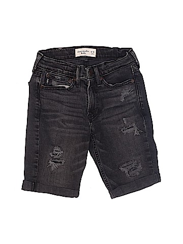 Abercrombie & Fitch Denim Shorts (view 1)