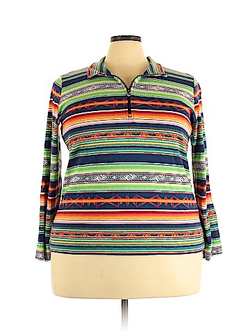 Chaps Track Jacket (view 1)