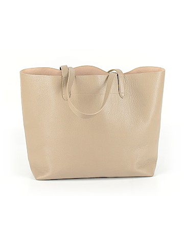 Cuyana Leather Tote (view 2)