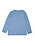 Old Navy Solid Blue Long Sleeve T-Shirt Size 10-12 - photo 2