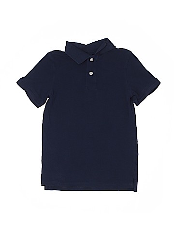 Cat & Jack Short Sleeve Polo (view 1)