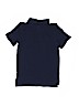 Cat & Jack 100% Cotton Blue Short Sleeve Polo Size 8-10 - photo 2