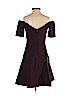 Cinq à Sept Purple Cocktail Dress Size 0 - photo 2