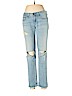 Rag & Bone 100% Cotton Blue Jeans Size 24 waist - photo 1