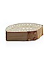 Unbranded Solid Tan Belt Size S - photo 1