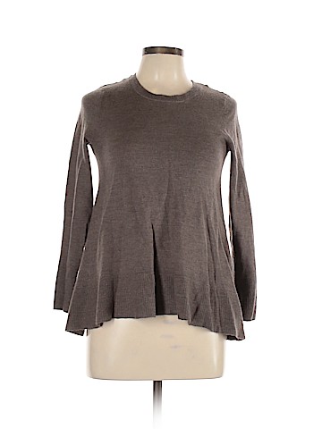 Max Studio Wool Pullover Sweater (view 1)