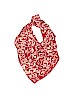 Unbranded Print Red Scarf One size - photo 1