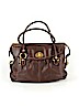 Coach 100% Leather Brown Leather Shoulder Bag One size - photo 1