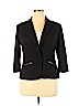 Christian Siriano Runway Style Black Blazer Size L - photo 1