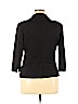 Christian Siriano Runway Style Black Blazer Size L - photo 2