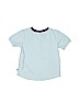 Nautica 100% Cotton Graphic Blue Short Sleeve Polo Size 4T - photo 2
