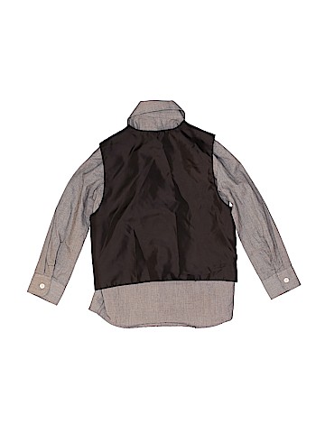 George Long Sleeve Button-Down Shirt (view 2)