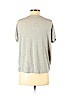 Free People Gray Short Sleeve Top Size XS - photo 2
