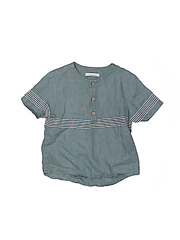 Assorted Brands Short Sleeve Blouse (view 1)