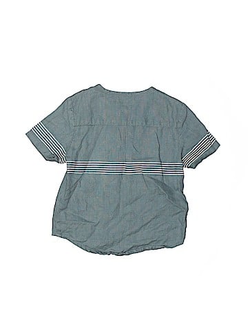 Assorted Brands Short Sleeve Blouse (view 2)