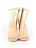 Delicious Tan Ankle Boots Size 7 - photo 2