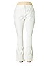 Lila Ryan White Jeans Size 16 - photo 1