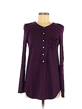 Michael Stars Long Sleeve Henley