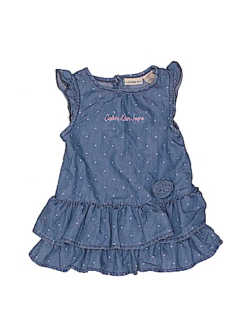 CALVIN KLEIN JEANS Dress (view 1)