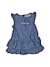 CALVIN KLEIN JEANS Blue Dress 9-12 MO / 12 MO - photo 1