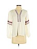 Ann Taylor LOFT Ivory 3/4 Sleeve Blouse Size XS (petite) - photo 1