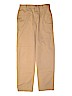 Lands' End Tan Khakis Size 18 - photo 1