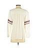 Ann Taylor LOFT Ivory 3/4 Sleeve Blouse Size XS (petite) - photo 2