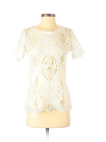 Xhilaration Short Sleeve Top (view 1)