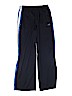 New Balance 100% Polyester Stripes Blue Track Pants Size 14 - 16 - photo 1