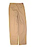 Lands' End Solid Tan Khakis Size 18 - photo 2