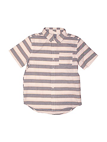 Crazy 8 Short Sleeve Button-Down Shirt (view 1)