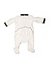 Assorted Brands White Long Sleeve Outfit 0-3 MO / 3 MO - photo 2