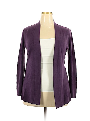 Karen Scott Cardigan (view 1)