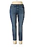 Banana Republic Factory Store Blue Jeans Size 14 (petite) - photo 1