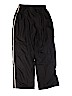 Nike 100% Polyester Black Track Pants Size XL (kids) - photo 2