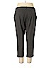Tahari by ASL Gray Dress Pants Size 16 (petite) - photo 2