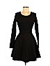 Lulu's Black Cocktail Dress Size XS - photo 1