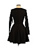 Lulu's Black Cocktail Dress Size XS - photo 2