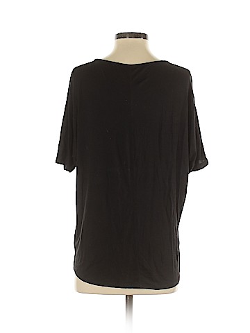 Ann Taylor LOFT Short Sleeve T-Shirt (view 2)