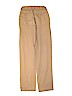 Lands' End Solid Tan Khakis Size 13 - 14 - photo 2
