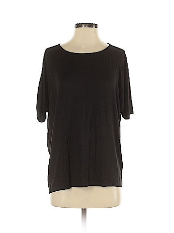 Ann Taylor LOFT Short Sleeve T-Shirt (view 1)