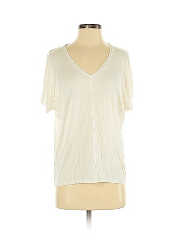 Ann Taylor LOFT Short Sleeve T-Shirt (view 1)