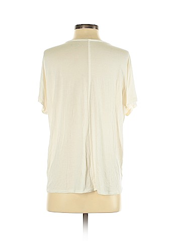 Ann Taylor LOFT Short Sleeve T-Shirt (view 2)