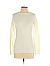 2sable 100% Acrylic Ivory Pullover Sweater Size S - photo 1