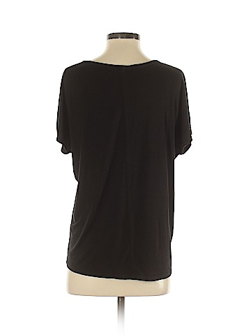 Ann Taylor LOFT Short Sleeve T-Shirt (view 2)